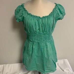 Max Edition over the shoulder top size Large